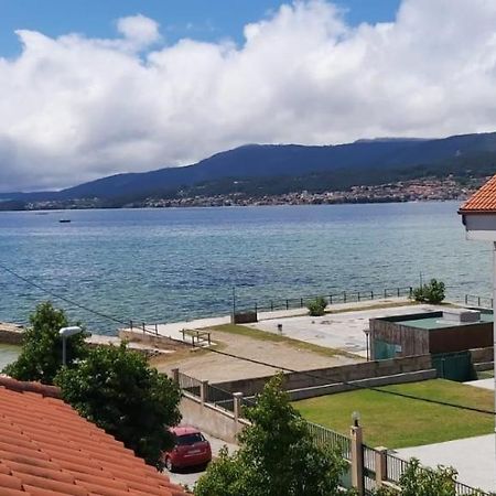 Piso En La Misma Playa Daire Boiro Dış mekan fotoğraf